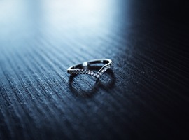 Is there a biblical reference to marriage and wedding vows?